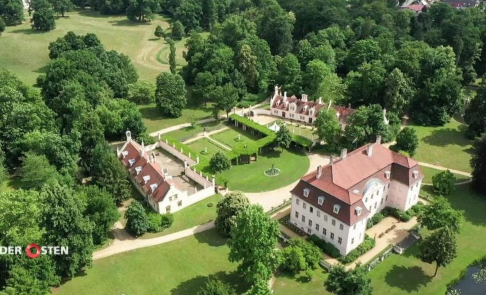 Apartment Gnubbel Am Wald Weisswasser Luaran gambar